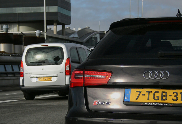 Audi RS6 Avant C7