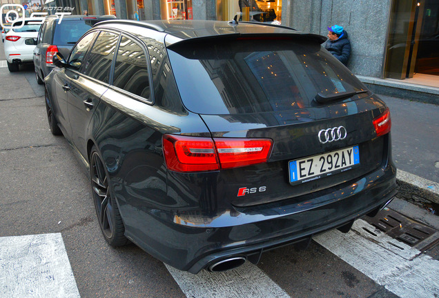 Audi RS6 Avant C7