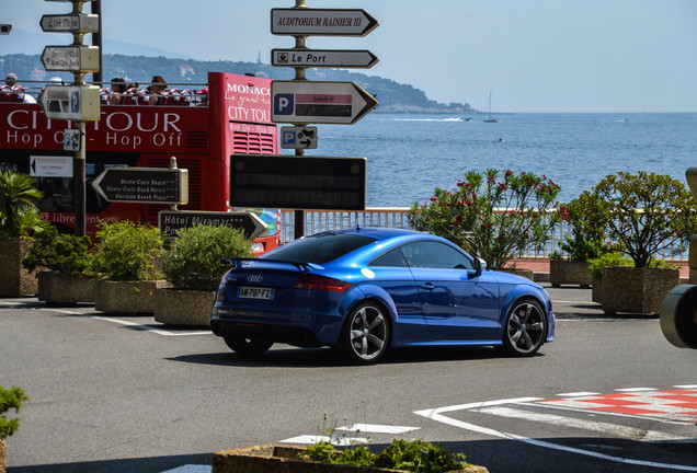 Audi TT-RS