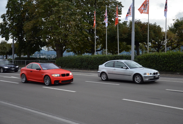 BMW 1 Series M Coupé