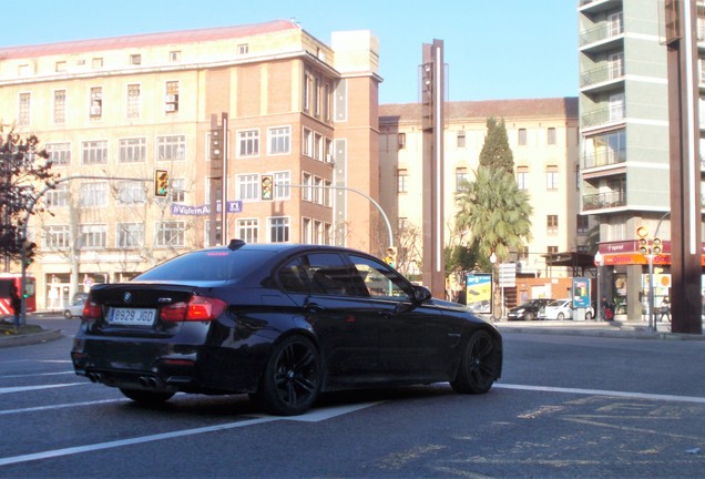 BMW M3 F80 Sedan