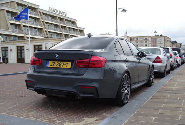 BMW M3 F80 Sedan