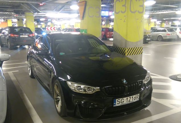 BMW M4 F82 Coupé