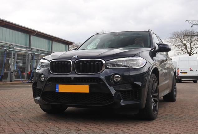 BMW X5 M F85