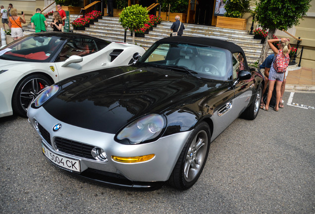 BMW Z8 Individual