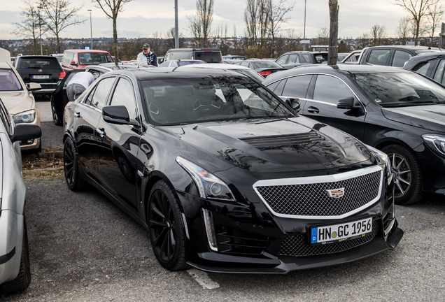 Cadillac CTS-V 2015