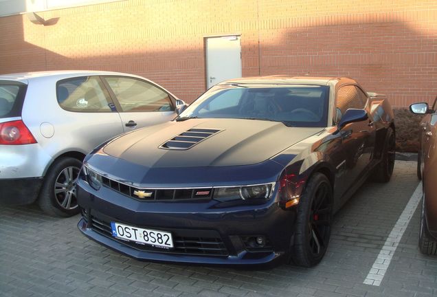 Chevrolet Camaro SS 1LE 2014