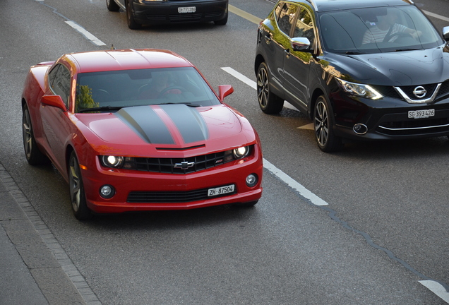 Chevrolet Camaro SS