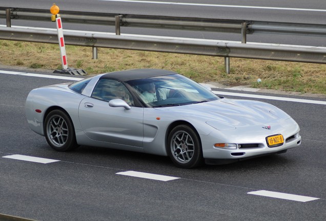 Chevrolet Corvette C5