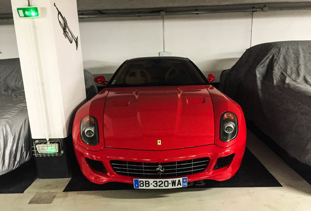 Ferrari 599 GTB Fiorano