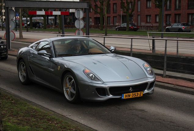 Ferrari 599 GTB Fiorano