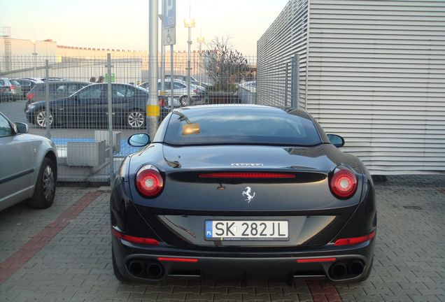 Ferrari California T