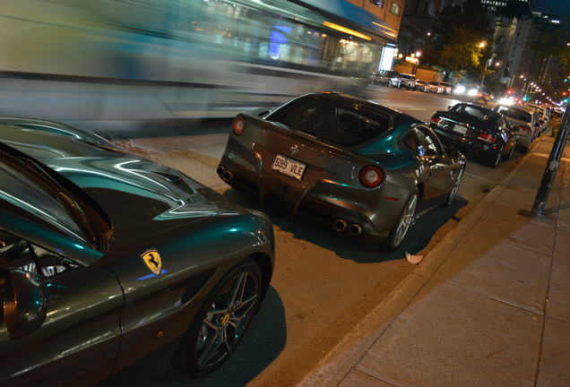 Ferrari California T