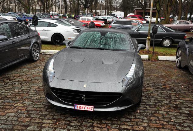 Ferrari California T