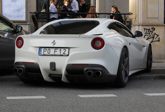 Ferrari F12berlinetta