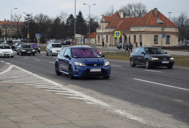 Ford Focus RS 2009