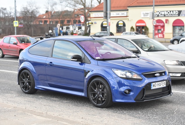 Ford Focus RS 2009