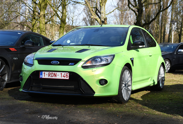 Ford Focus RS 2009