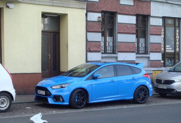 Ford Focus RS 2015