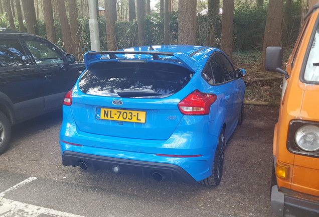 Ford Focus RS 2015