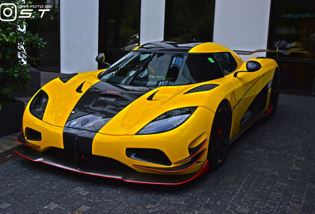 Koenigsegg Agera RS ML