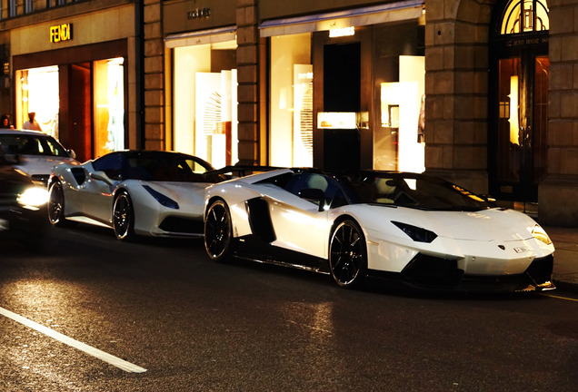 Lamborghini Aventador LP900-4 DMC Molto Veloce Roadster