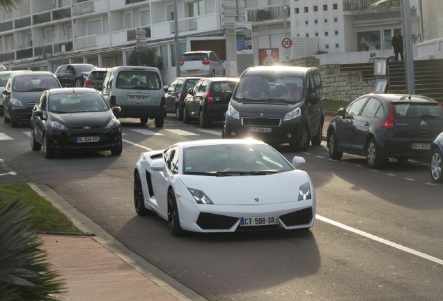 Lamborghini Gallardo LP560-4