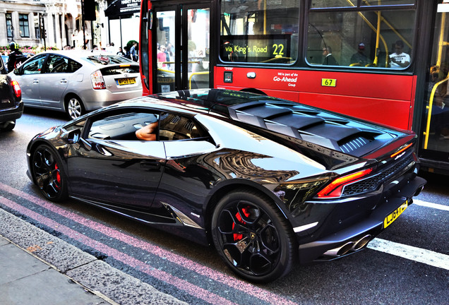 Lamborghini Huracán LP610-4