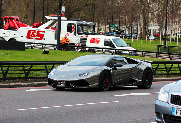 Lamborghini Huracán LP610-4