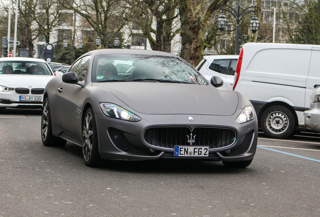 Maserati GranTurismo Sport