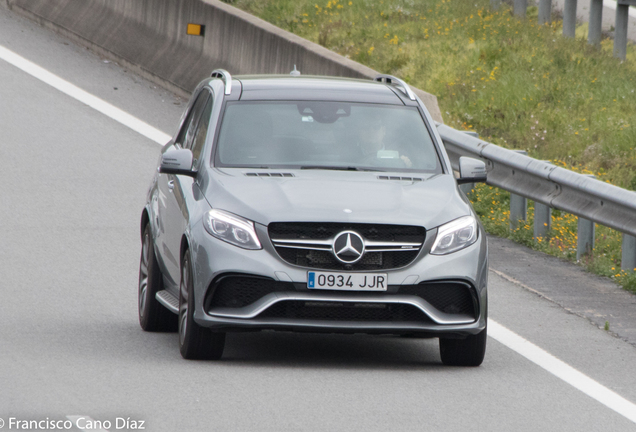 Mercedes-AMG GLE 63