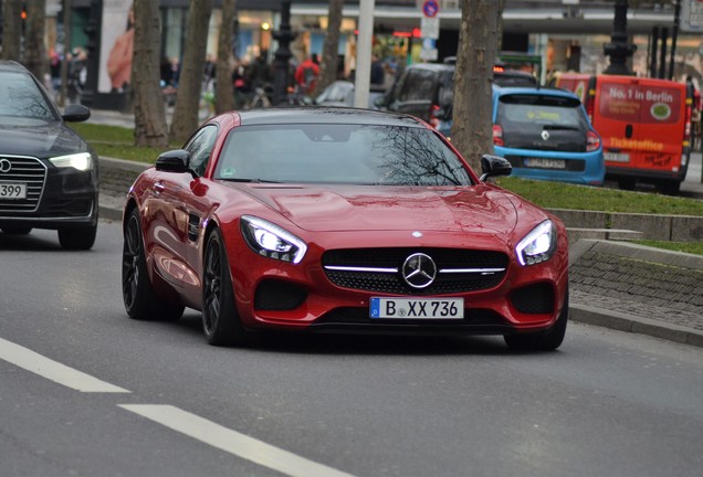 Mercedes-AMG GT C190