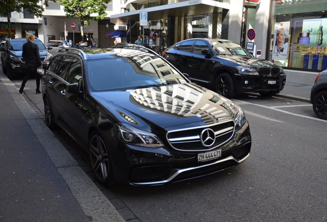 Mercedes-Benz E 63 AMG S Estate S212