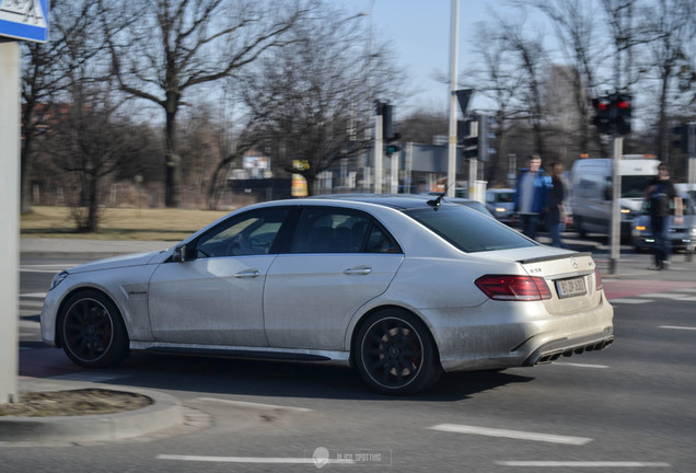 Mercedes-Benz E 63 AMG S W212