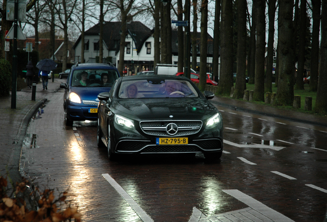 Mercedes-Benz S 65 AMG Coupé C217