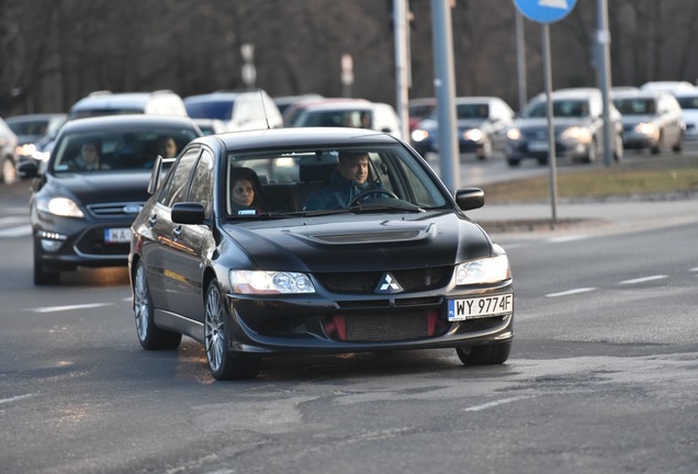 Mitsubishi Lancer Evolution VIII