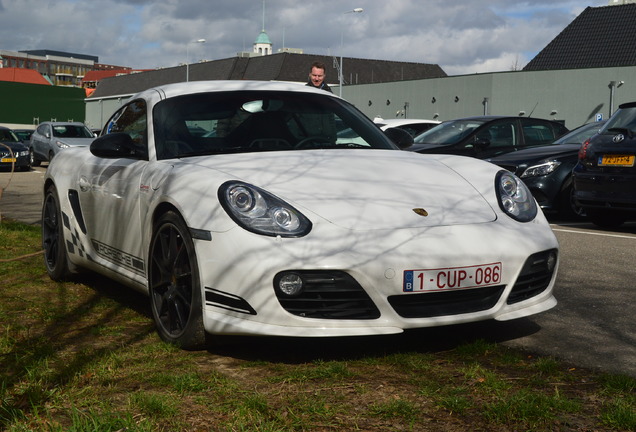 Porsche 987 Cayman R