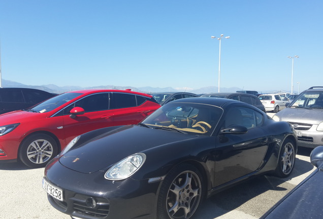 Porsche 987 Cayman S