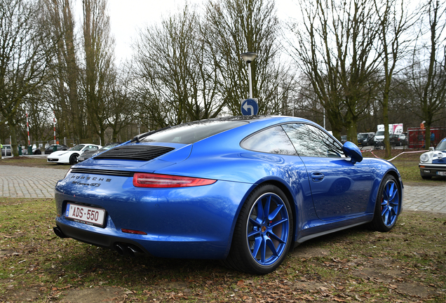 Porsche 991 Carrera GTS MkI