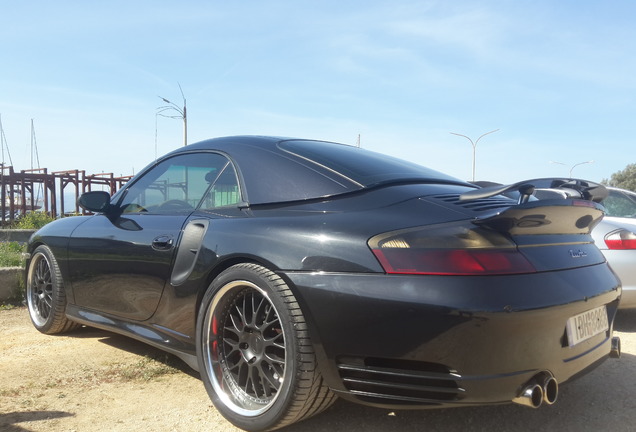 Porsche 996 Turbo Cabriolet