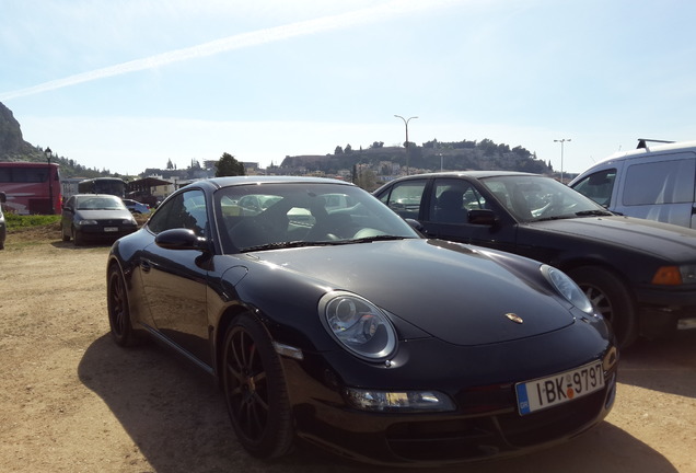 Porsche 997 Carrera S MkI