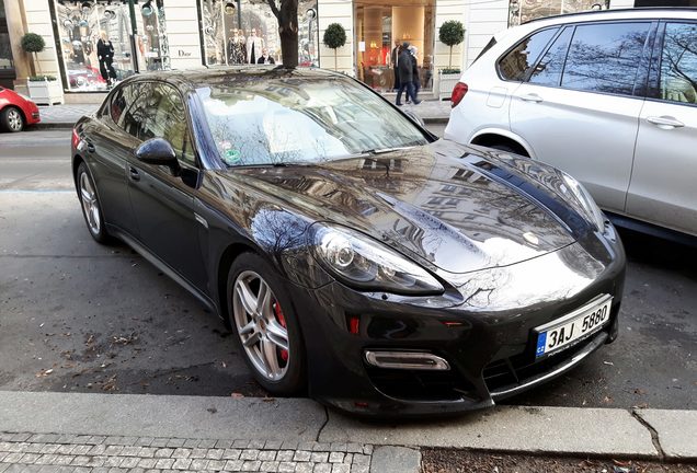 Porsche 970 Panamera GTS MkI