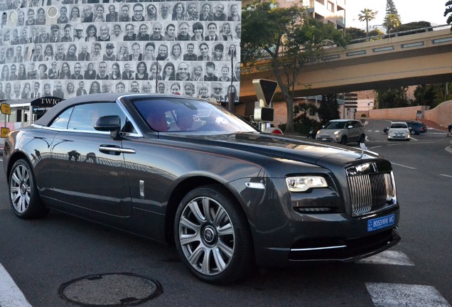 Rolls-Royce Dawn