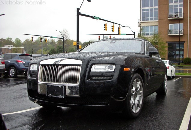 Rolls-Royce Ghost