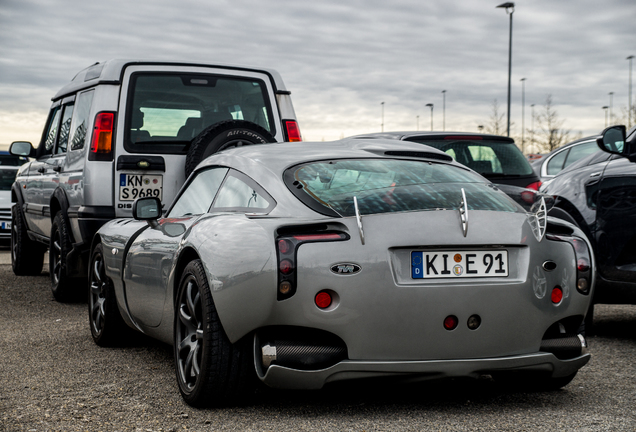 TVR Sagaris