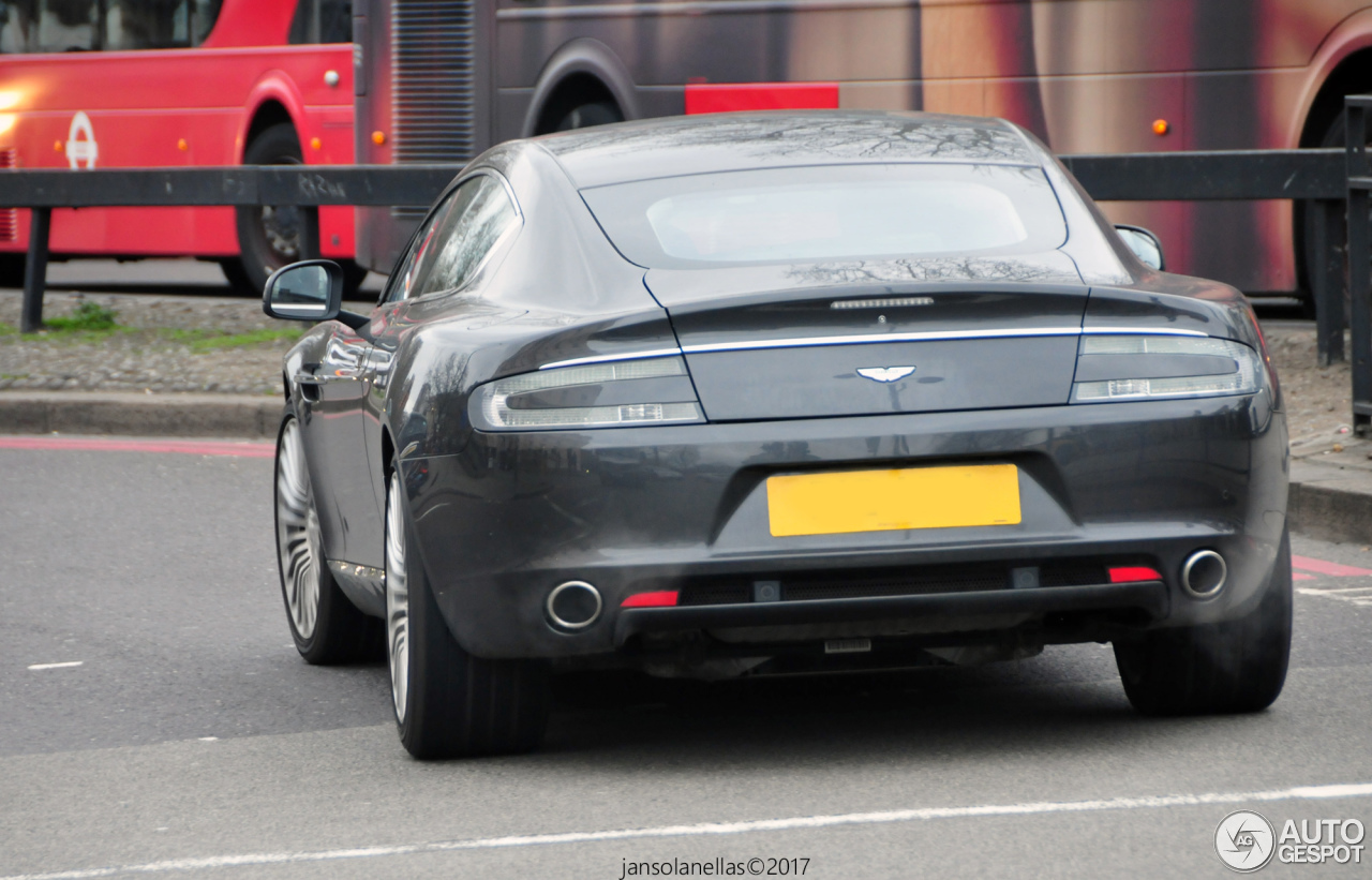 Aston Martin Rapide