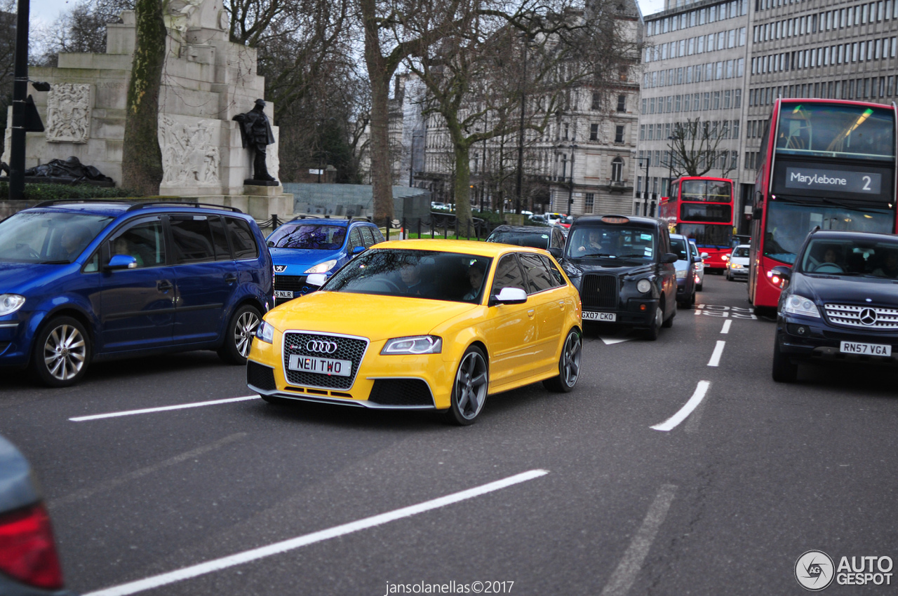 Audi RS3 Sportback