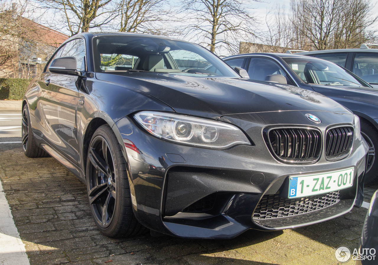 BMW M2 Coupé F87