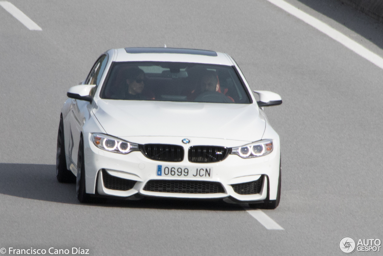 BMW M4 F82 Coupé