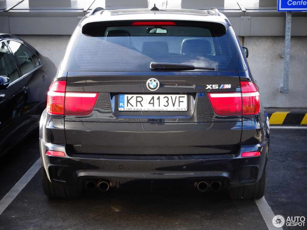 BMW X5 M E70